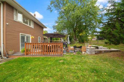 Tiny photo for 320 Pochet Lane, Schaumburg, IL 60193 (MLS # 12497716)