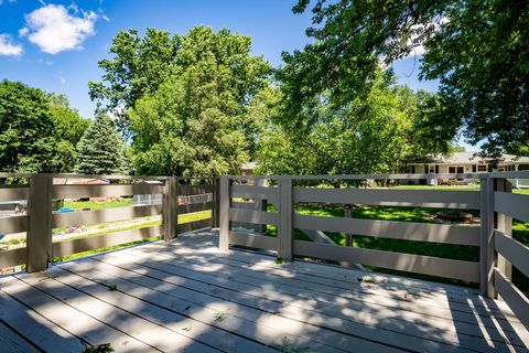 Tiny photo for 120 Ginger Creek Court, Bloomington, IL 61704 (MLS # 12675261)