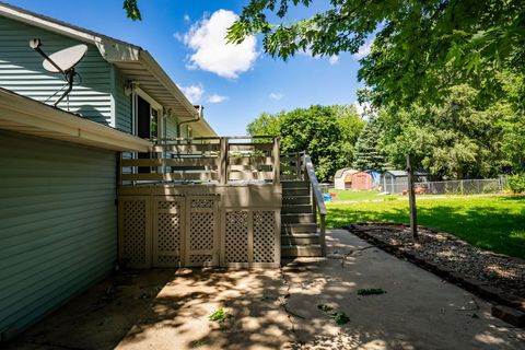 Tiny photo for 120 Ginger Creek Court, Bloomington, IL 61704 (MLS # 12675261)
