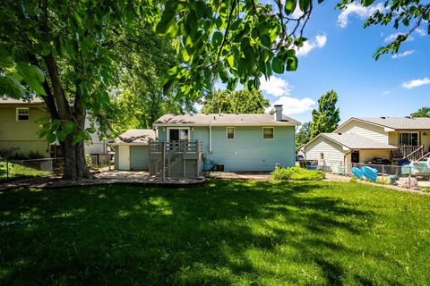 Tiny photo for 120 Ginger Creek Court, Bloomington, IL 61704 (MLS # 12675261)