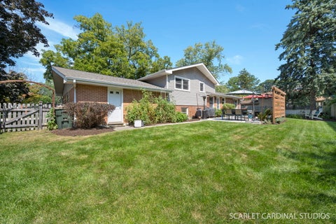 Tiny photo for 328 Spruce Drive, Naperville, IL 60540 (MLS # 12779980)