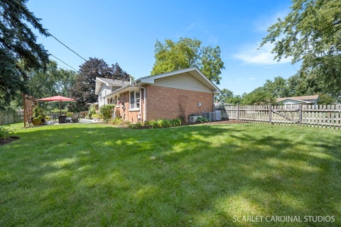 Tiny photo for 328 Spruce Drive, Naperville, IL 60540 (MLS # 12779980)