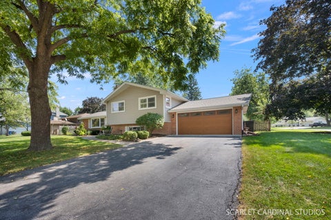 Tiny photo for 328 Spruce Drive, Naperville, IL 60540 (MLS # 12779980)