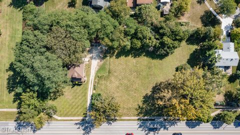 A home in Downers Grove