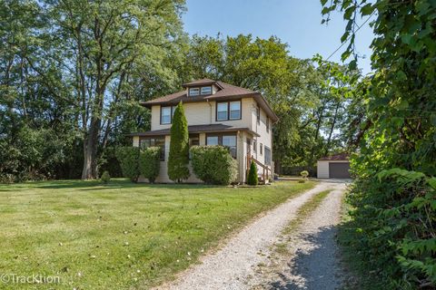 A home in Downers Grove