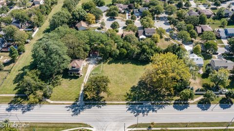 A home in Downers Grove