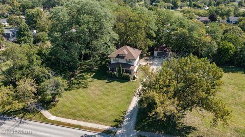 A home in Downers Grove