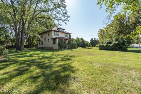 A home in Downers Grove