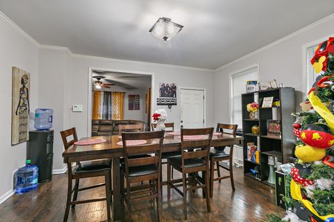 A home in Elgin
