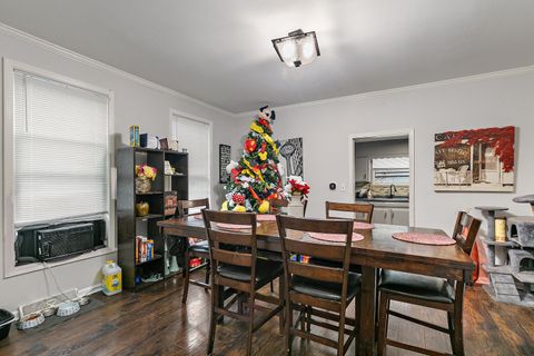 A home in Elgin