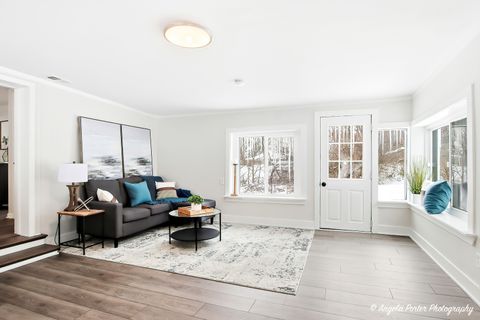 Tiny photo for 27283 W Nippersink Road, Ingleside, IL 60041 (MLS # 12532495)