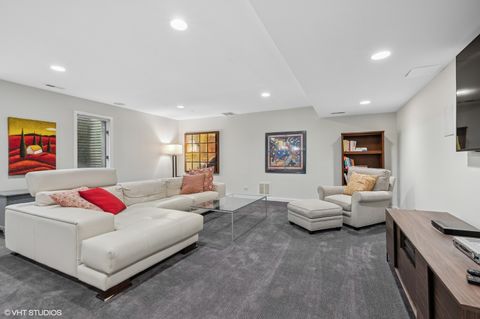 A home in Glencoe