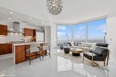 Tiny photo for 401 N Wabash Avenue #84G, Chicago, IL 60611 (MLS # 12389257)