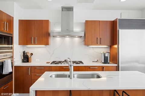 Tiny photo for 401 N Wabash Avenue #84G, Chicago, IL 60611 (MLS # 12389257)