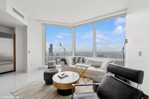 Tiny photo for 401 N Wabash Avenue #84G, Chicago, IL 60611 (MLS # 12389257)