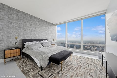 Tiny photo for 401 N Wabash Avenue #84G, Chicago, IL 60611 (MLS # 12389257)