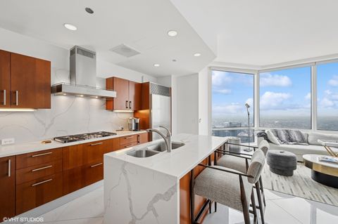 Tiny photo for 401 N Wabash Avenue #84G, Chicago, IL 60611 (MLS # 12389257)