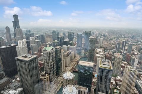 Tiny photo for 401 N Wabash Avenue #84G, Chicago, IL 60611 (MLS # 12389257)