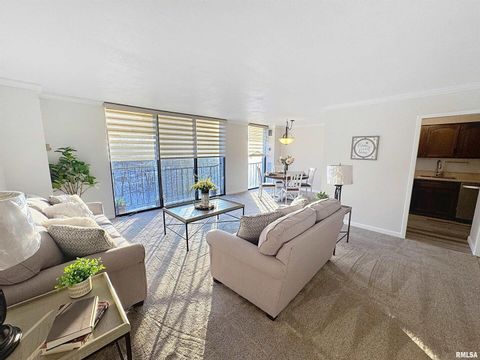 Tiny photo for 1800 7TH Street, East Moline, IL 61244 (MLS # QC4269939)