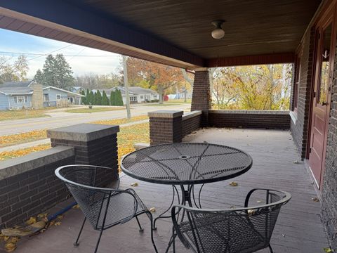 Tiny photo for 203 S 1st Street, Tonica, IL 61370 (MLS # 12520008)