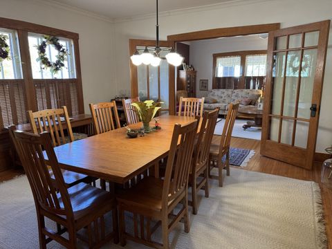 Tiny photo for 203 S 1st Street, Tonica, IL 61370 (MLS # 12520008)