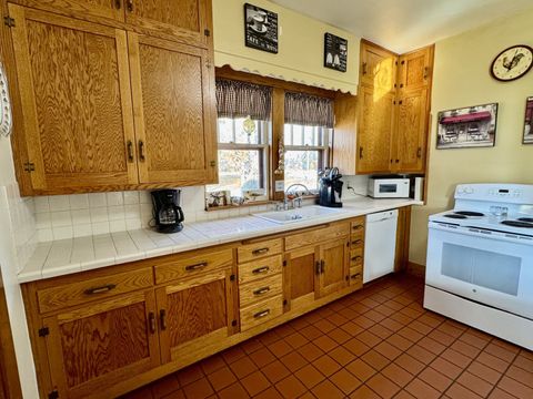 Tiny photo for 203 S 1st Street, Tonica, IL 61370 (MLS # 12520008)