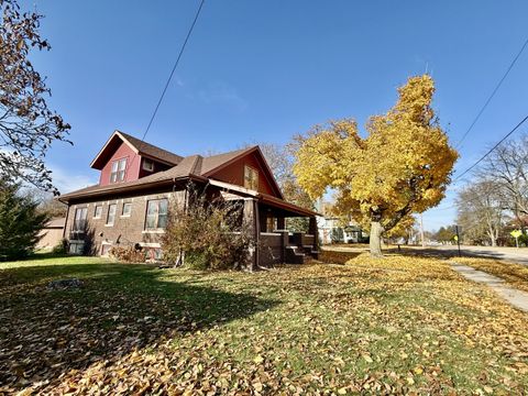 Tiny photo for 203 S 1st Street, Tonica, IL 61370 (MLS # 12520008)