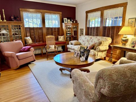 Tiny photo for 203 S 1st Street, Tonica, IL 61370 (MLS # 12520008)