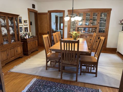 Tiny photo for 203 S 1st Street, Tonica, IL 61370 (MLS # 12520008)