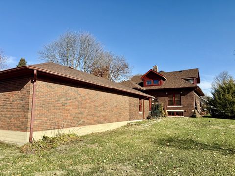 Tiny photo for 203 S 1st Street, Tonica, IL 61370 (MLS # 12520008)
