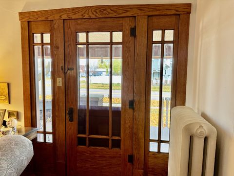 Tiny photo for 203 S 1st Street, Tonica, IL 61370 (MLS # 12520008)