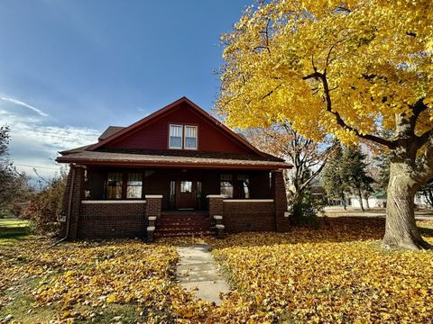 Tiny photo for 203 S 1st Street, Tonica, IL 61370 (MLS # 12520008)