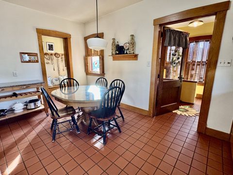 Tiny photo for 203 S 1st Street, Tonica, IL 61370 (MLS # 12520008)