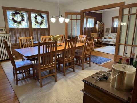 Tiny photo for 203 S 1st Street, Tonica, IL 61370 (MLS # 12520008)