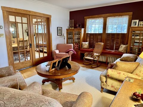 Tiny photo for 203 S 1st Street, Tonica, IL 61370 (MLS # 12520008)