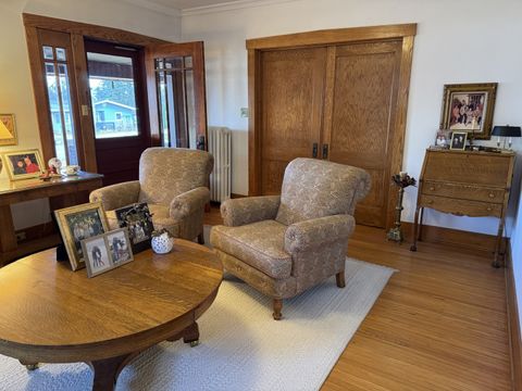 Tiny photo for 203 S 1st Street, Tonica, IL 61370 (MLS # 12520008)