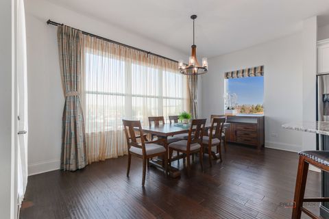 Tiny photo for 1442 Somerset Place, Barrington, IL 60010 (MLS # 12588052)