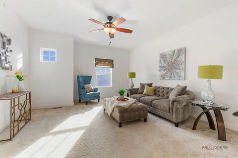 Tiny photo for 1442 Somerset Place, Barrington, IL 60010 (MLS # 12588052)