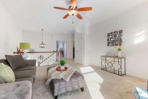 Tiny photo for 1442 Somerset Place, Barrington, IL 60010 (MLS # 12588052)