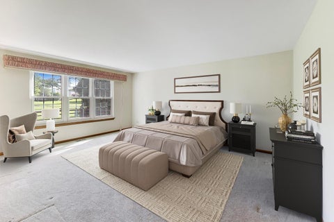Tiny photo for 21040 W Hazelnut Lane, Plainfield, IL 60544 (MLS # 12634735)