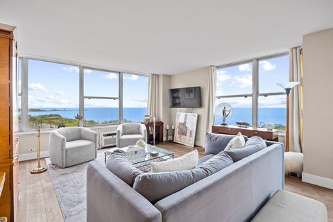 Tiny photo for 1000 N Lake Shore Drive #808, Chicago, IL 60611 (MLS # 12675287)