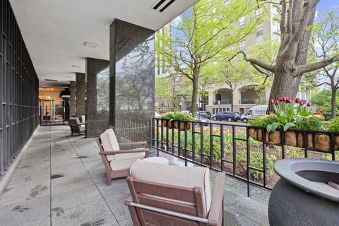 Tiny photo for 1000 N Lake Shore Drive #808, Chicago, IL 60611 (MLS # 12675287)