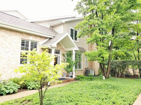 A home in Park Ridge