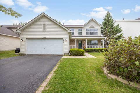 Photo of 1237 E Greystone Drive, Round Lake Beach, IL 60073 (MLS # 12741694)