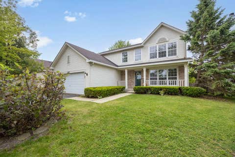 Tiny photo for 1237 E Greystone Drive, Round Lake Beach, IL 60073 (MLS # 12741694)