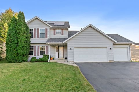 Tiny photo for 1143 Quail Run, DeKalb, IL 60115 (MLS # 12488167)