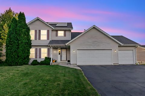Photo of 1143 Quail Run, DeKalb, IL 60115 (MLS # 12488167)