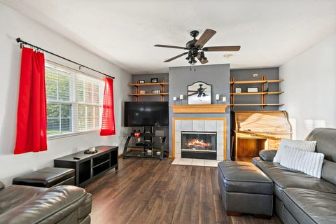 Tiny photo for 1143 Quail Run, DeKalb, IL 60115 (MLS # 12488167)