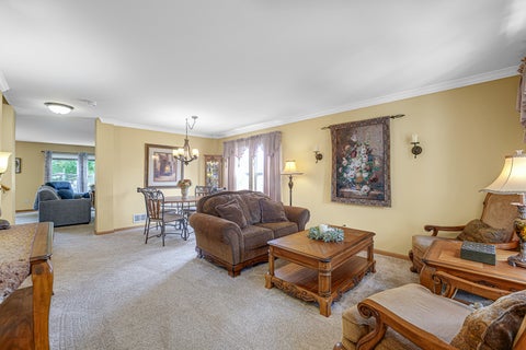 Tiny photo for 25435 Elam Drive, Manhattan, IL 60442 (MLS # 12676631)
