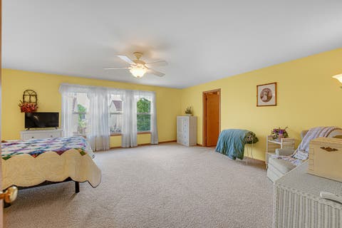 Tiny photo for 25435 Elam Drive, Manhattan, IL 60442 (MLS # 12676631)